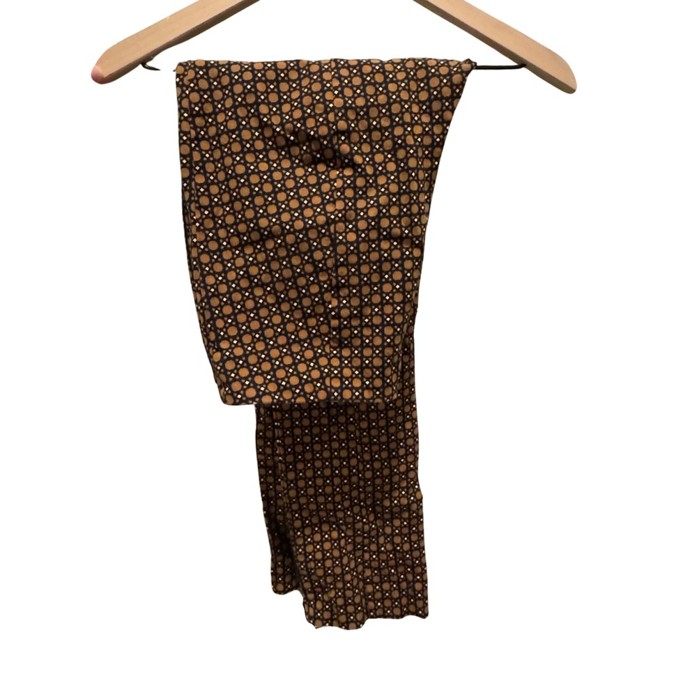 3/$30 EUC Anthro Size 8 essential slim Pants